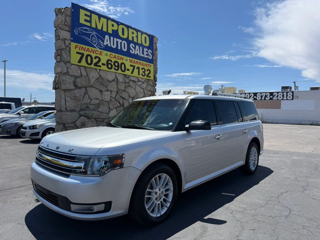 2016 Ford Flex SEL