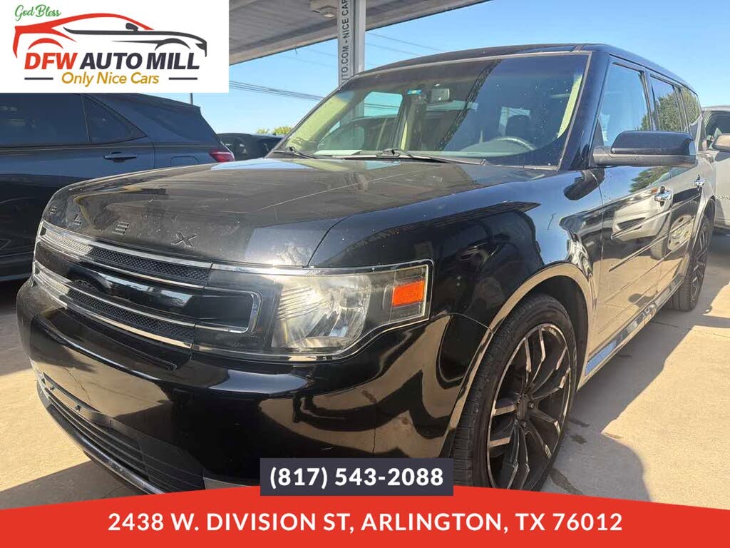 2016 Ford Flex SEL