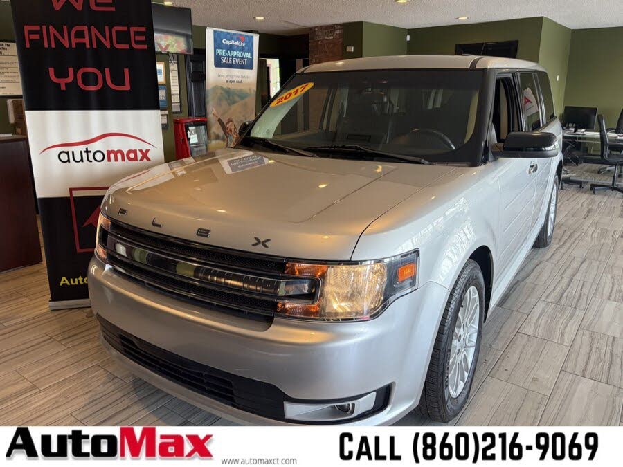 2017 Ford Flex SEL