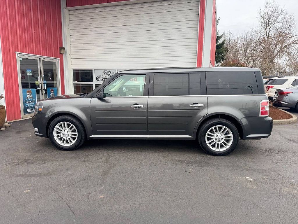 2018 Ford Flex SEL