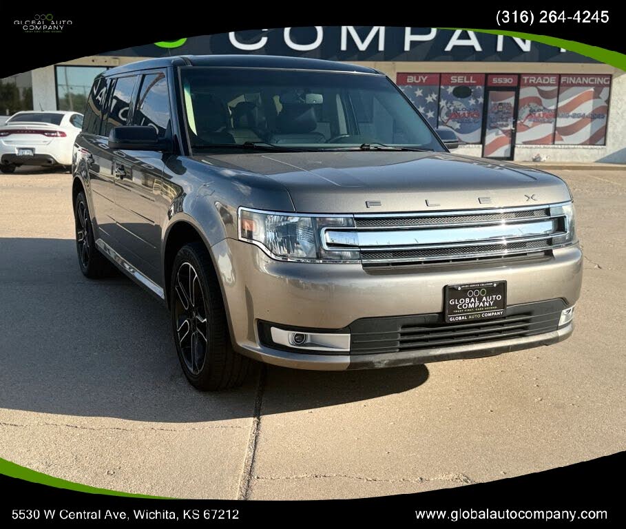 2014 Ford Flex SEL