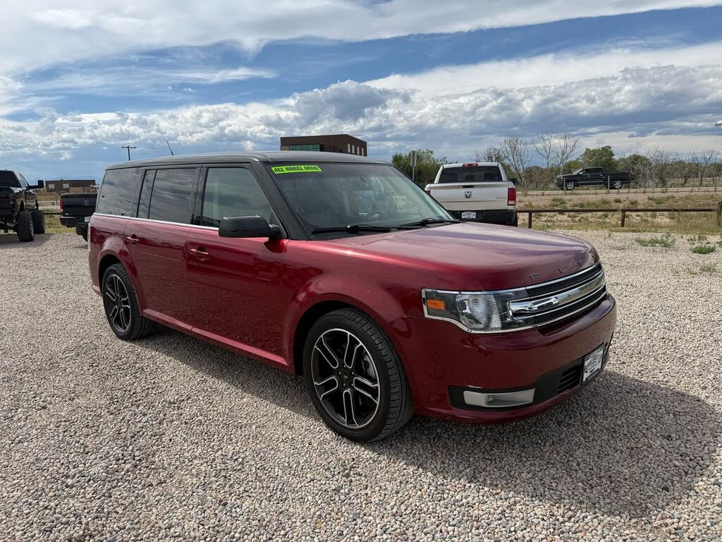 2014 Ford Flex SEL