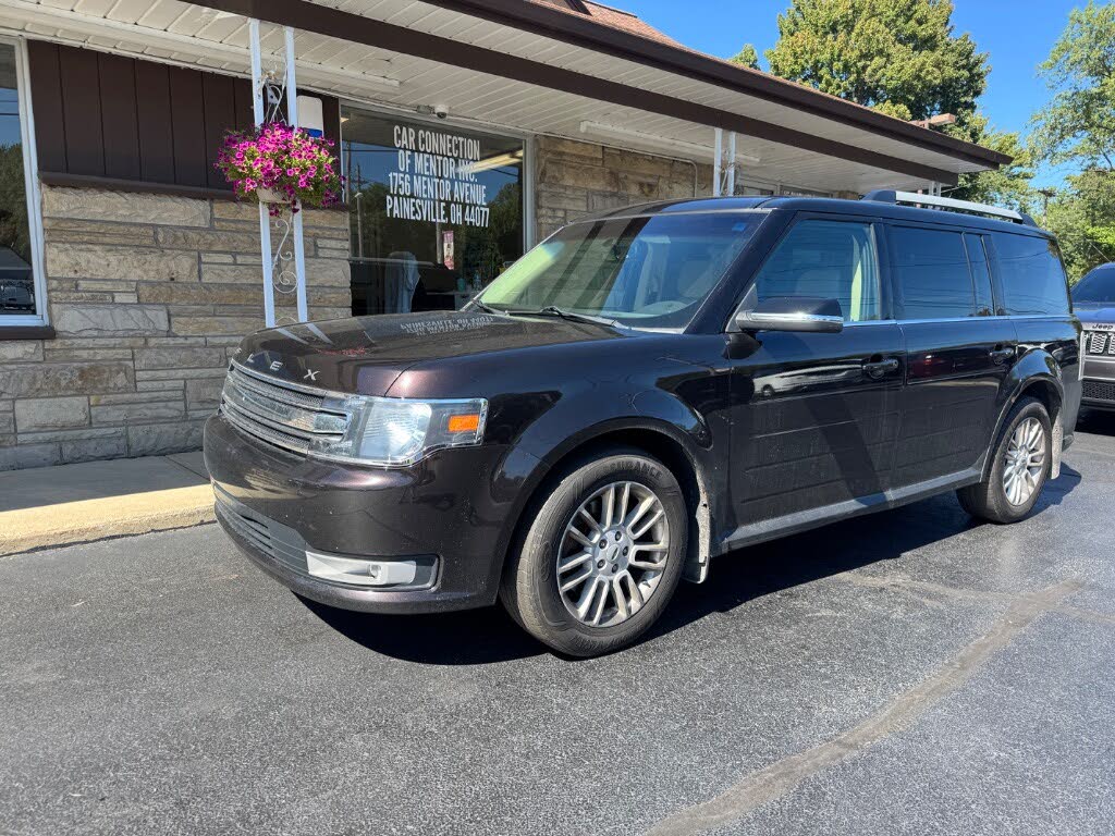 2014 Ford Flex SEL