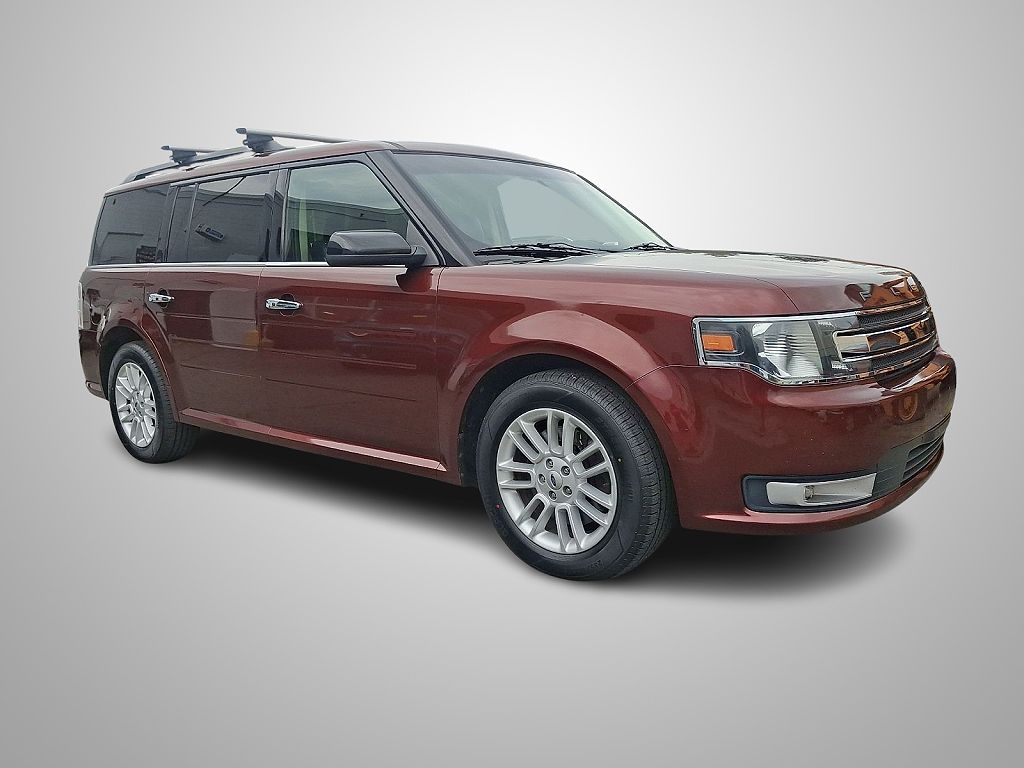 2016 Ford Flex SEL