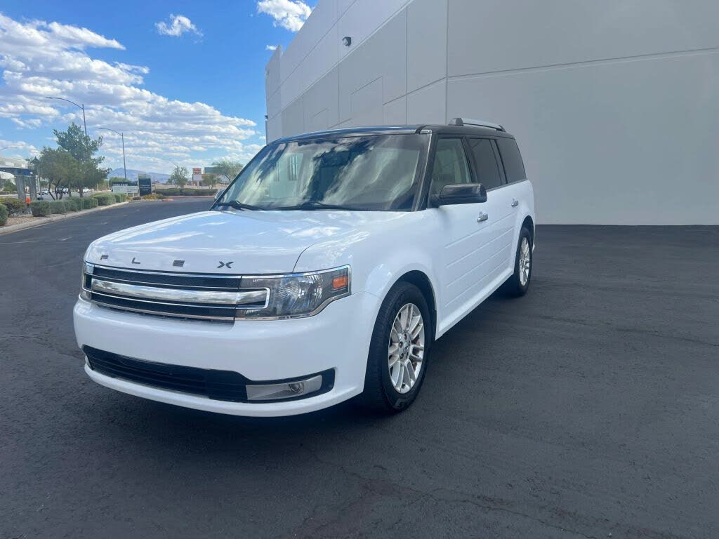 2018 Ford Flex SEL