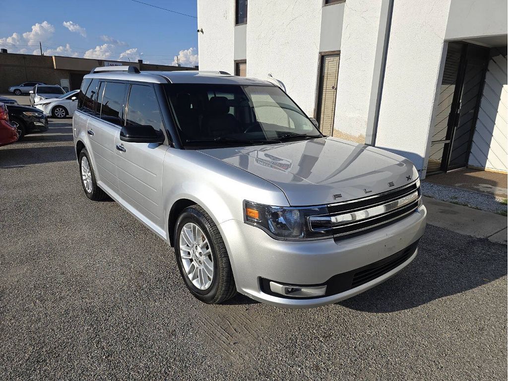2019 Ford Flex SEL