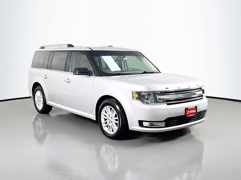 2019 Ford Flex SEL