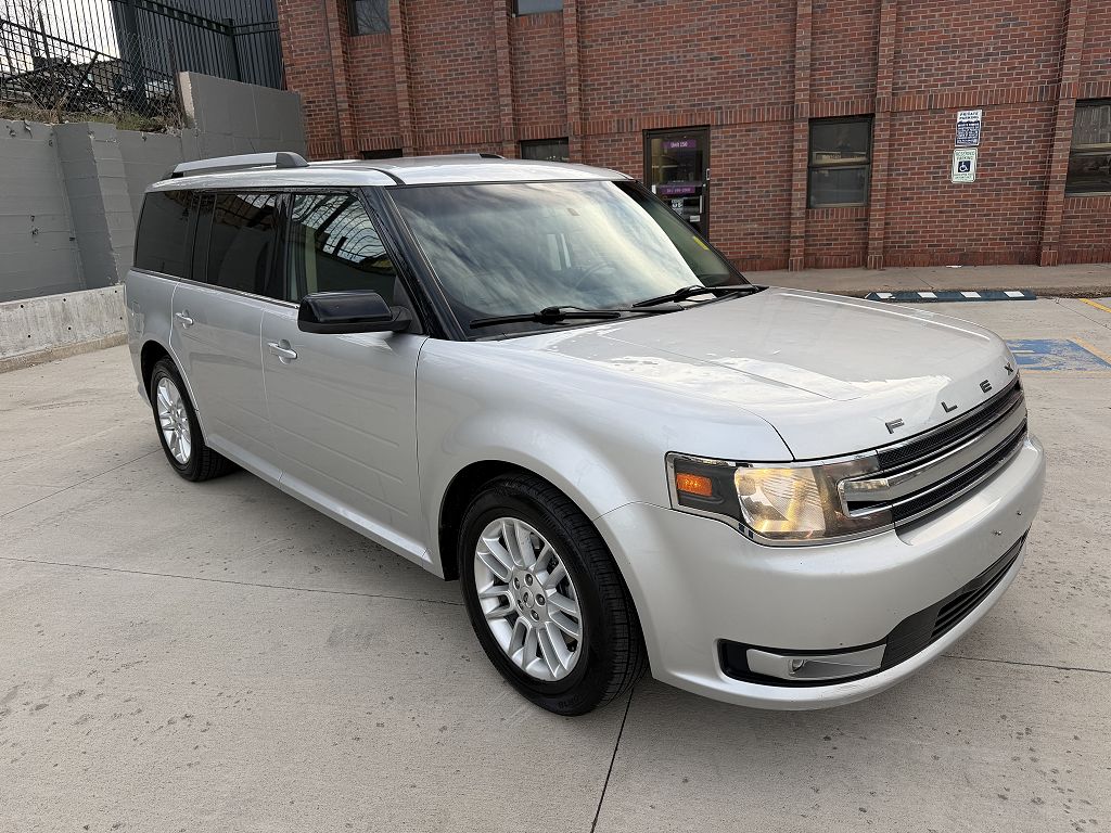 2014 Ford Flex SEL