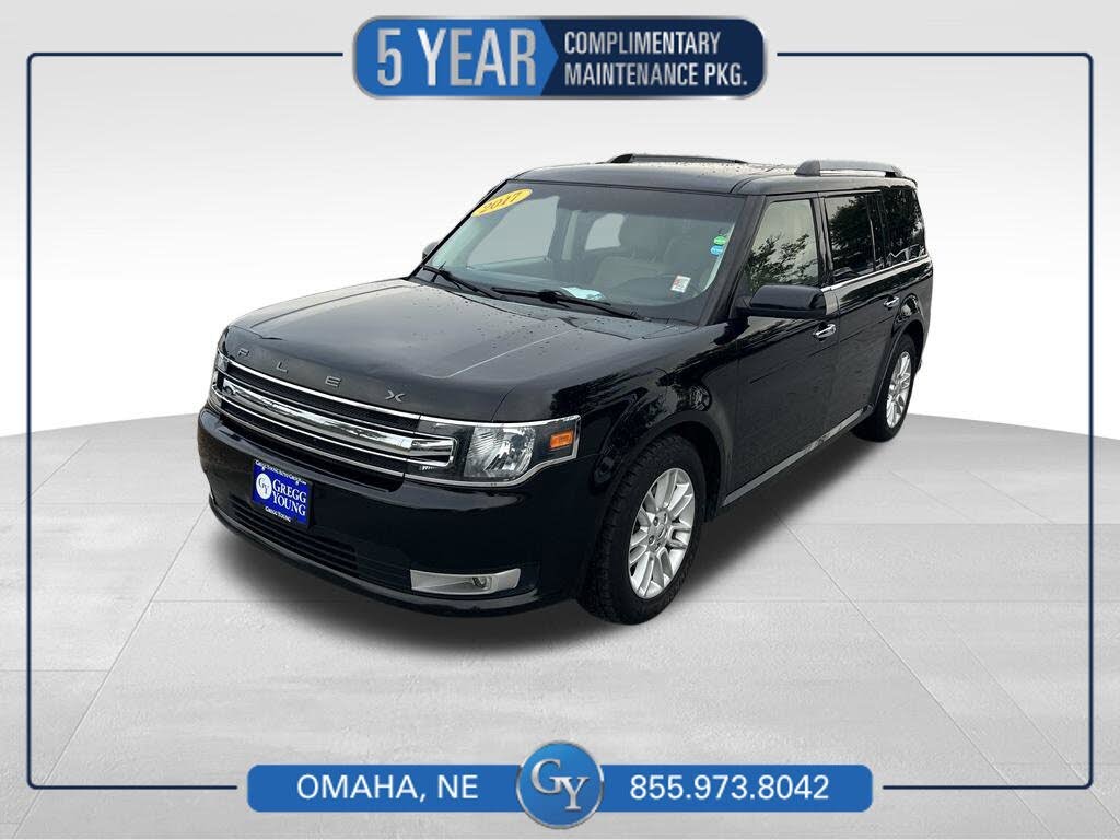 2017 Ford Flex SEL
