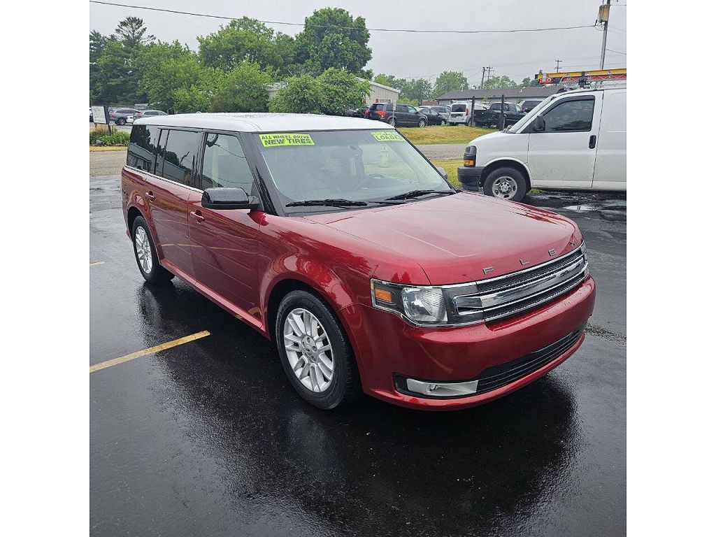 2014 Ford Flex SEL