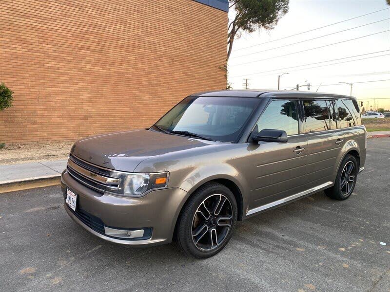 2014 Ford Flex SEL