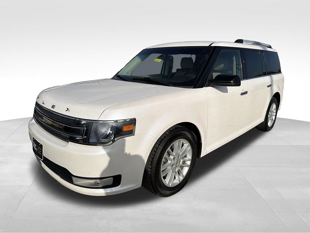 2018 Ford Flex SEL