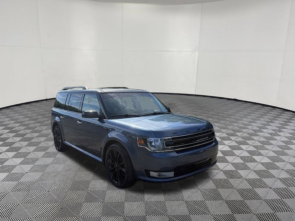 2019 Ford Flex SEL