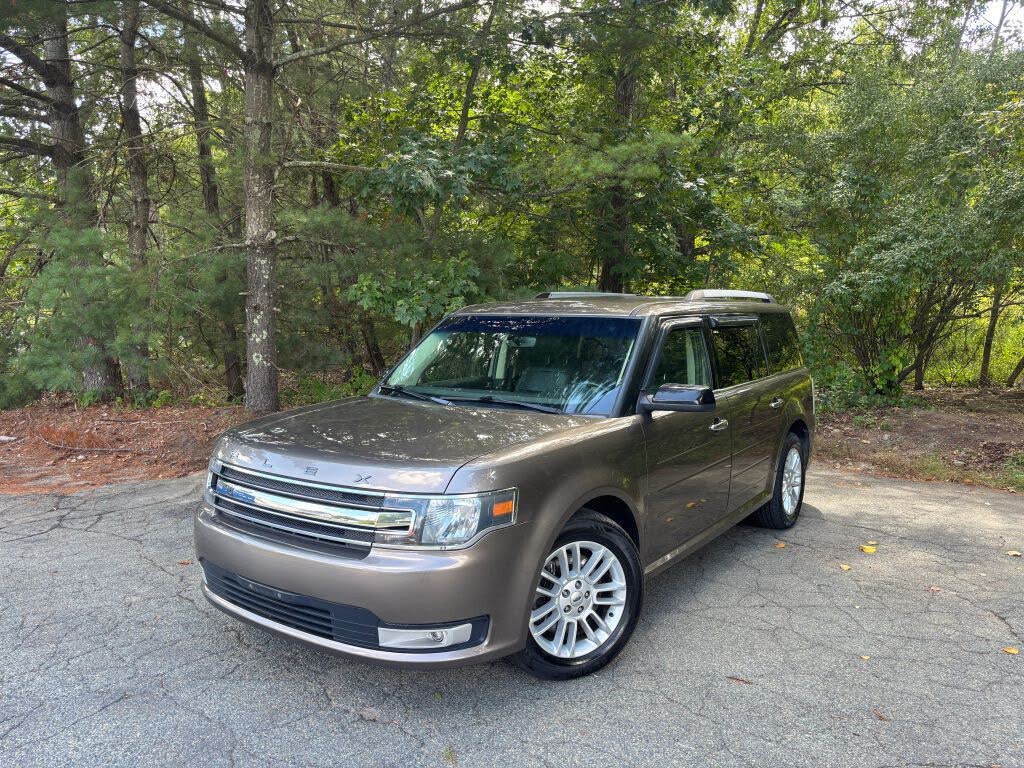 2019 Ford Flex SEL