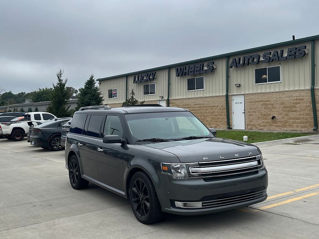 2019 Ford Flex SEL