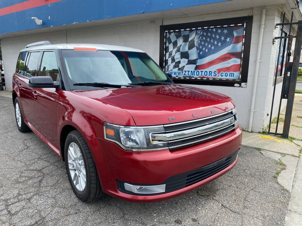 2013 Ford Flex SEL