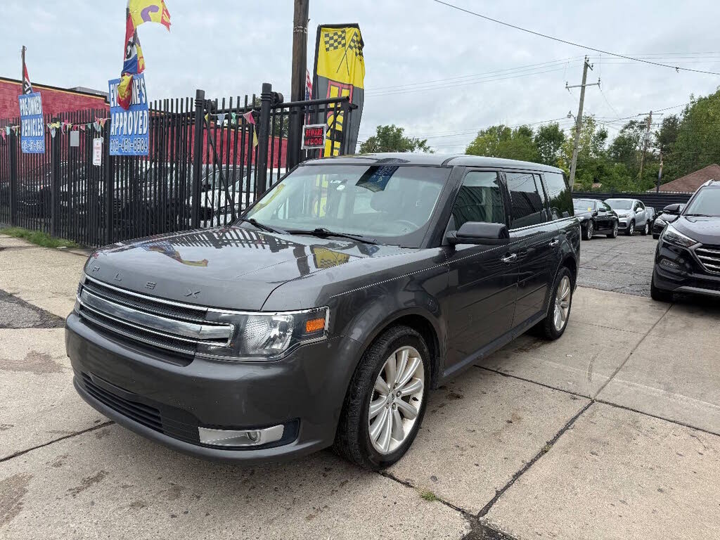 2015 Ford Flex SEL