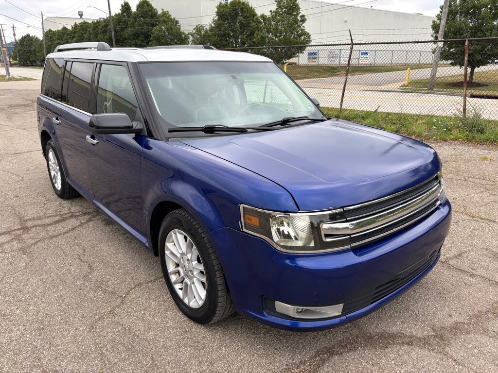 2015 Ford Flex SEL