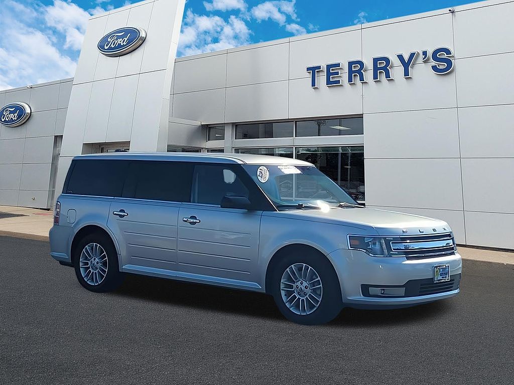 2017 Ford Flex SEL