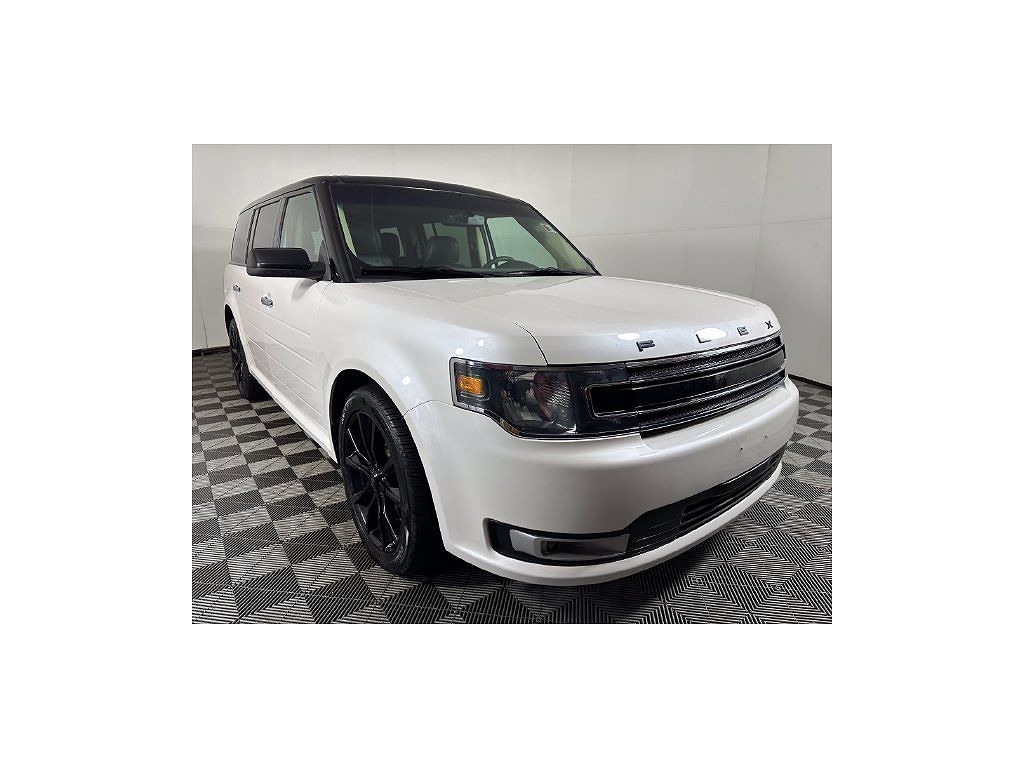 2018 Ford Flex SEL