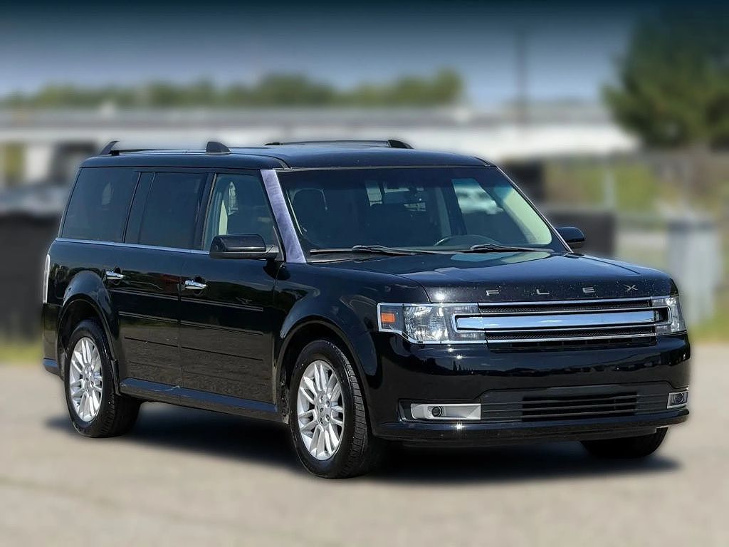 2018 Ford Flex SEL