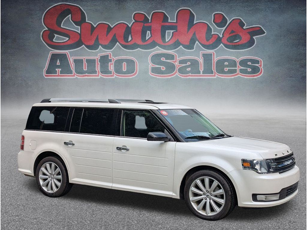 2019 Ford Flex SEL
