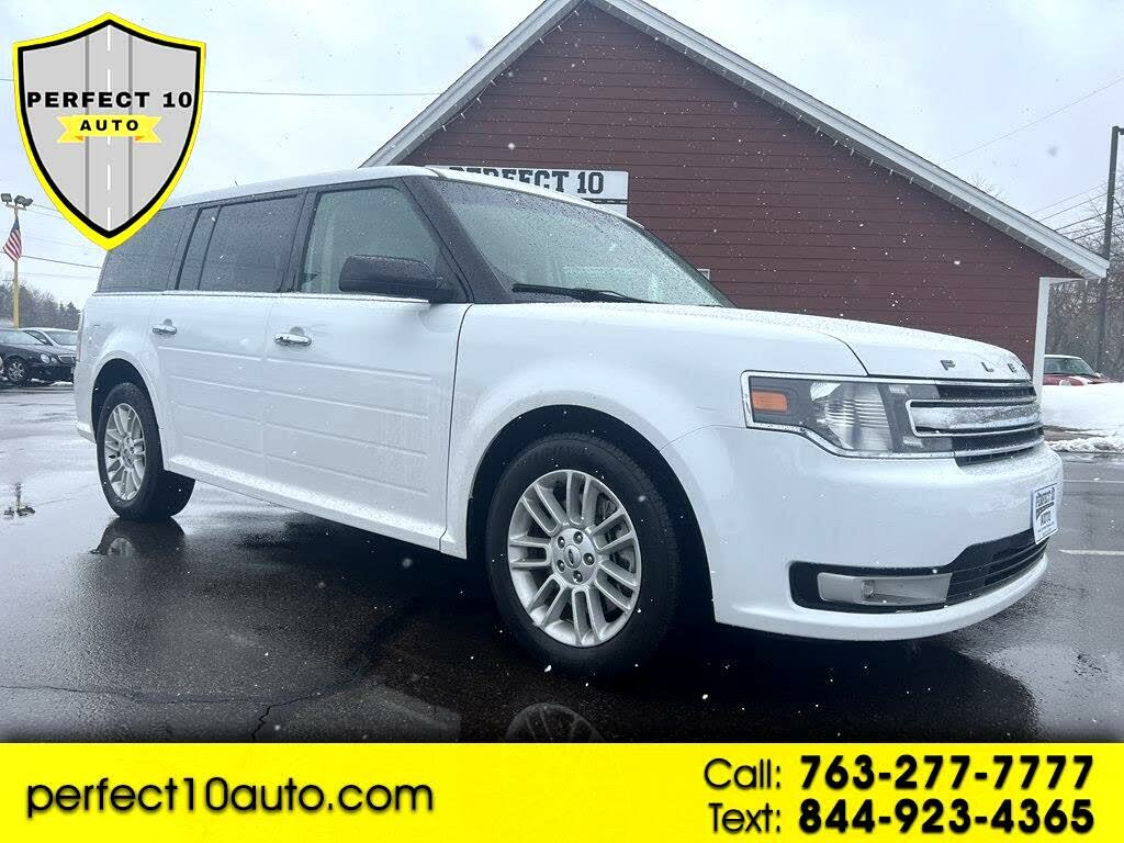 2019 Ford Flex SEL AWD