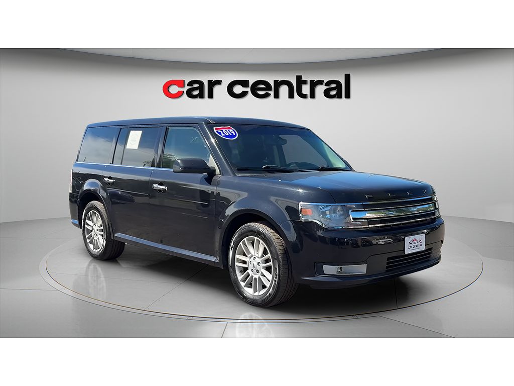 2019 Ford Flex SEL