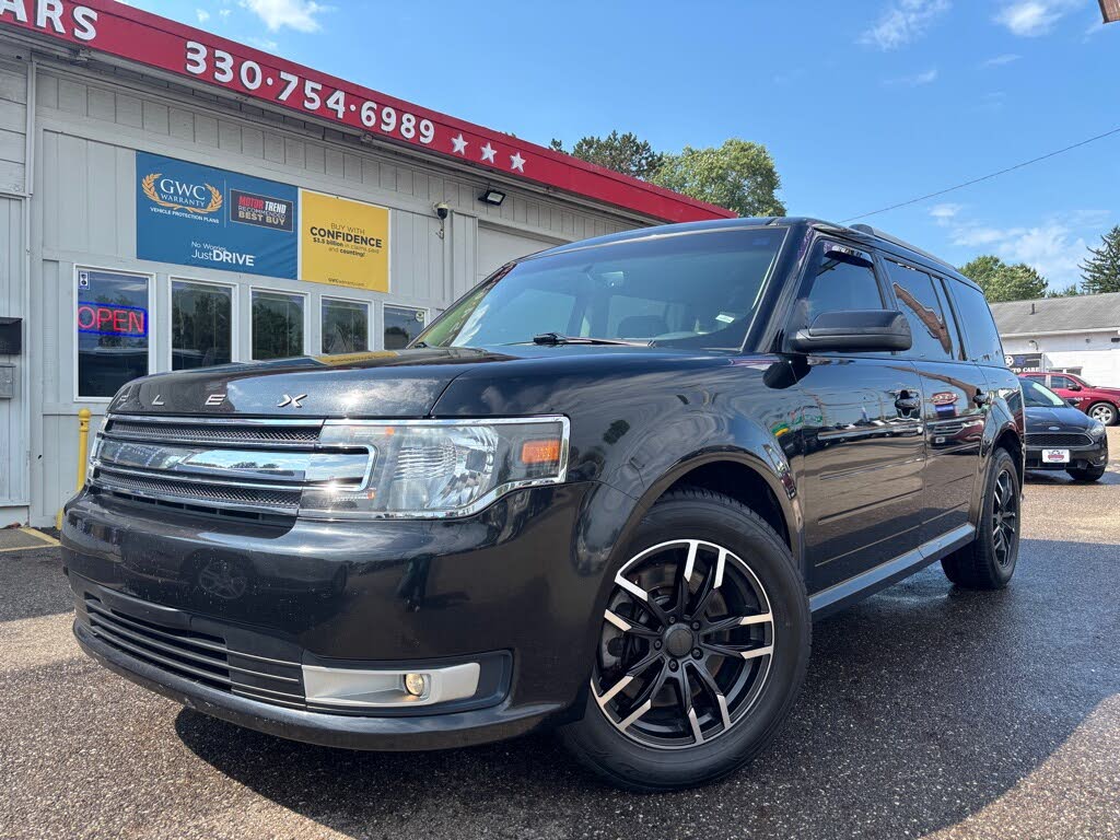 2013 Ford Flex SEL