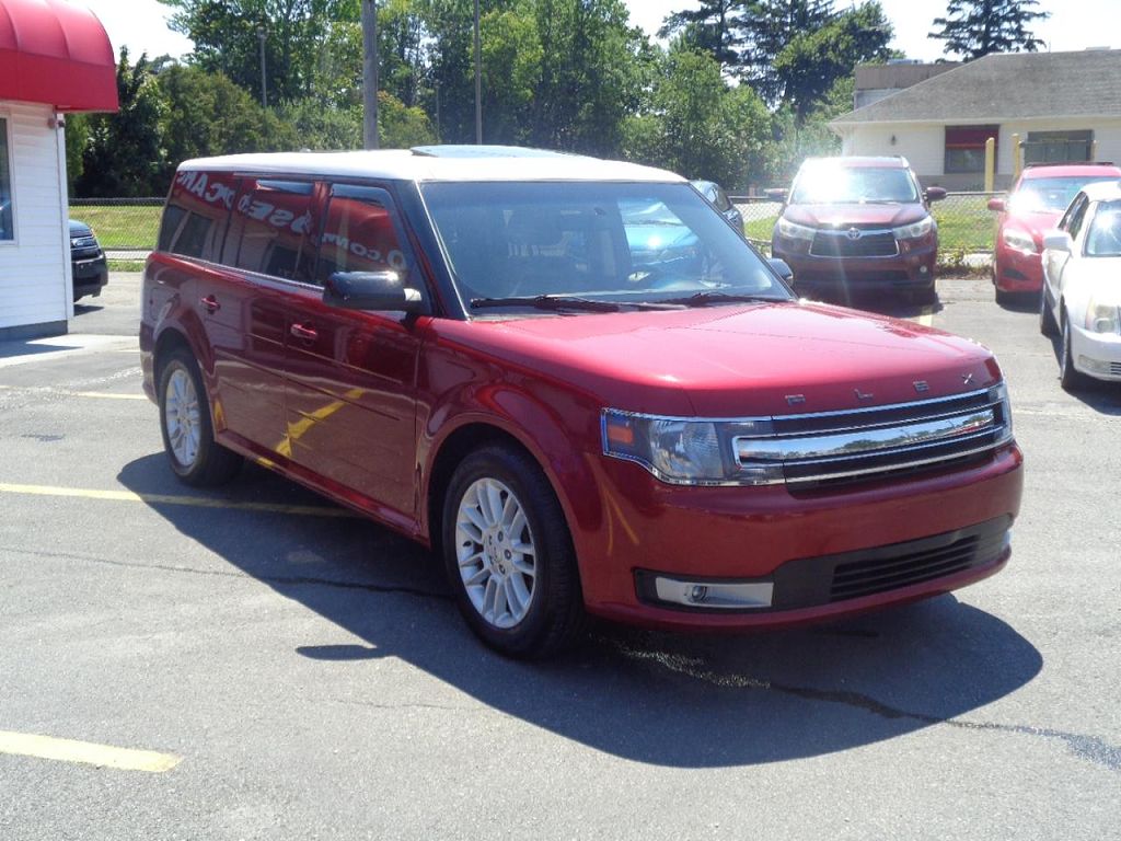 2014 Ford Flex SEL