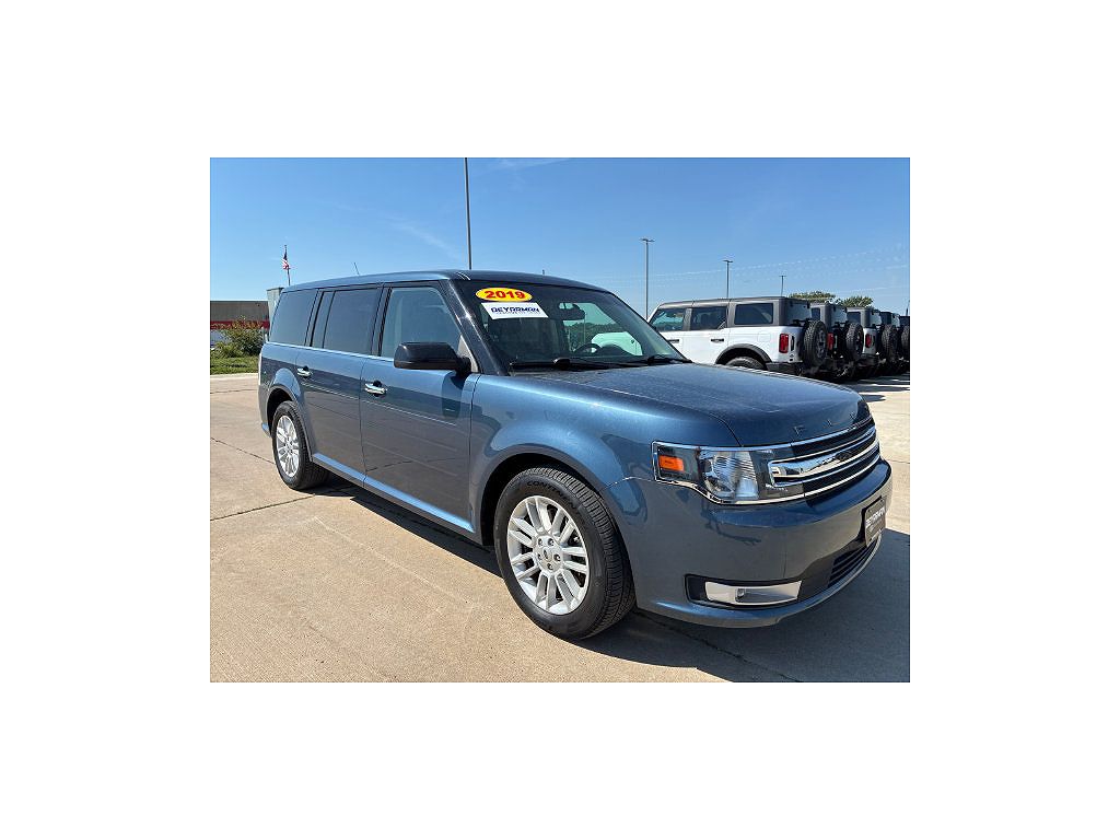 2019 Ford Flex SEL