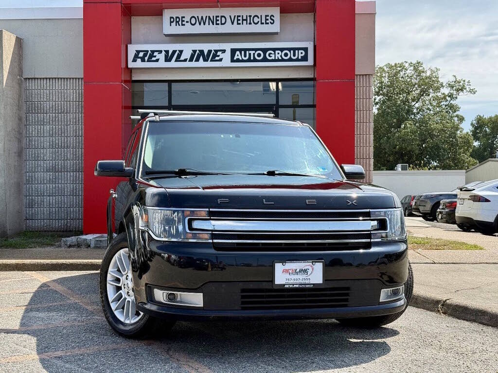 2019 Ford Flex SEL