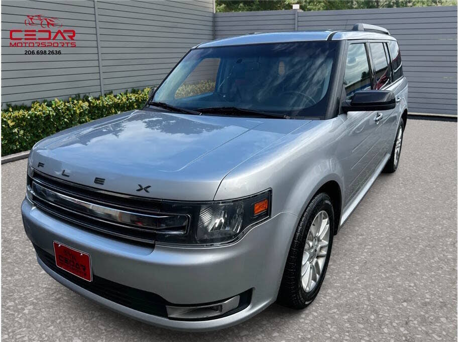 2019 Ford Flex SEL
