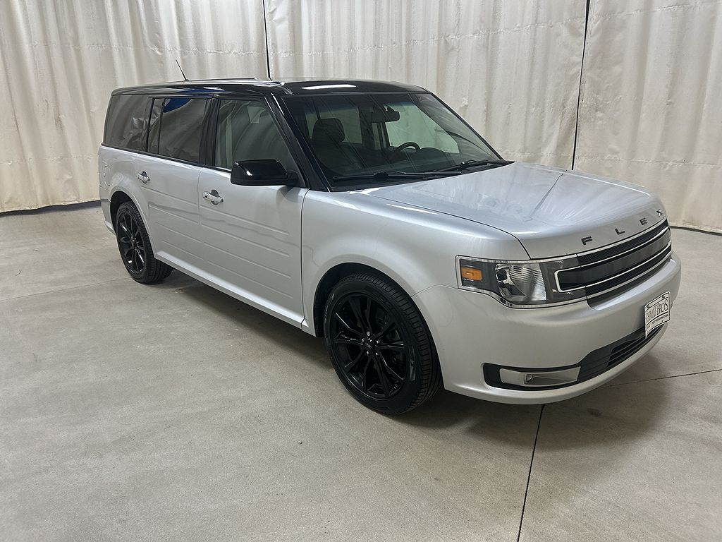 2019 Ford Flex SEL