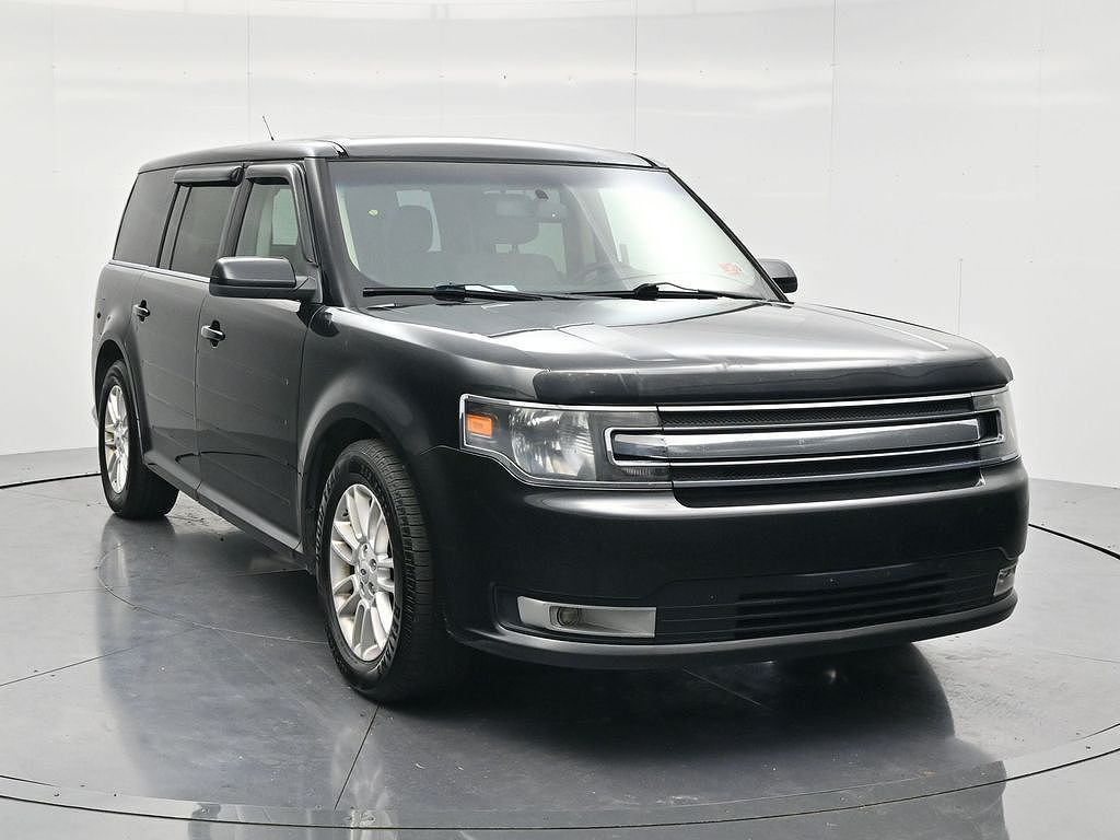 2013 Ford Flex SEL