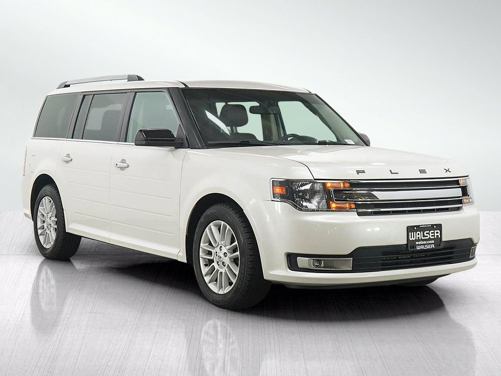 2016 Ford Flex SEL
