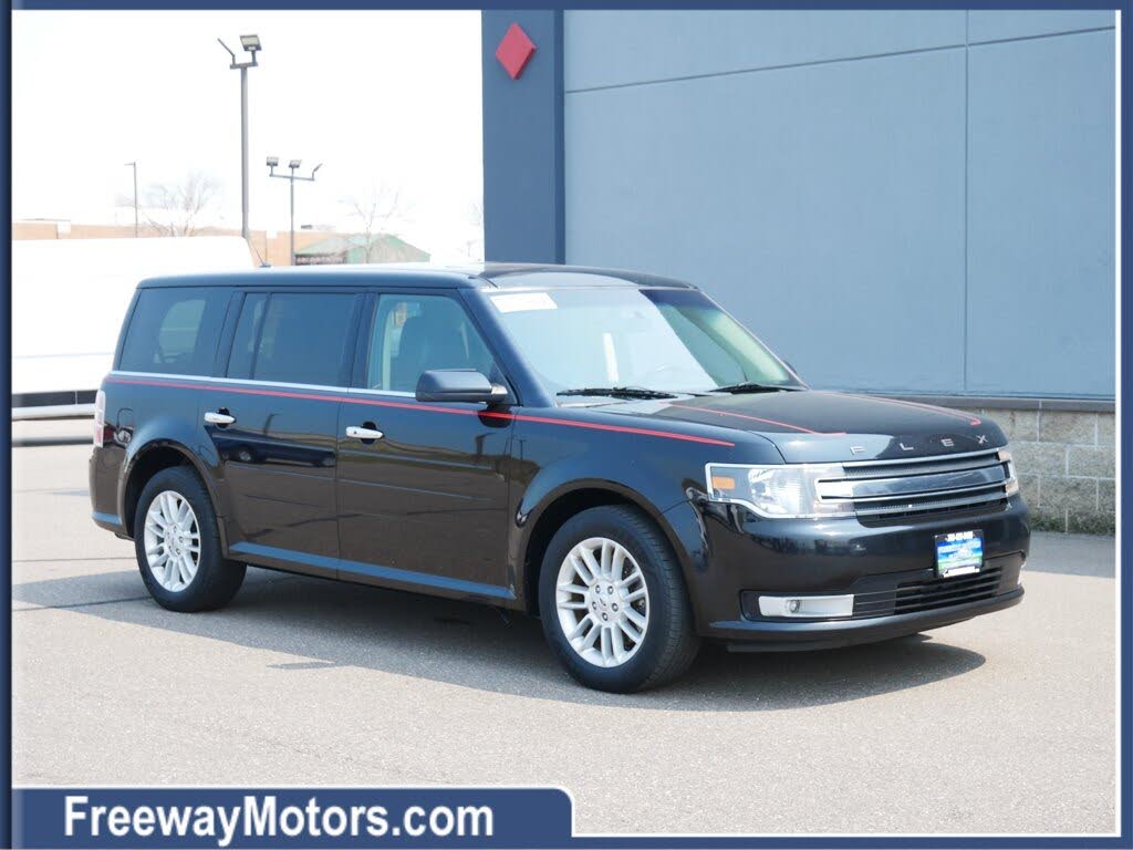 2017 Ford Flex SEL