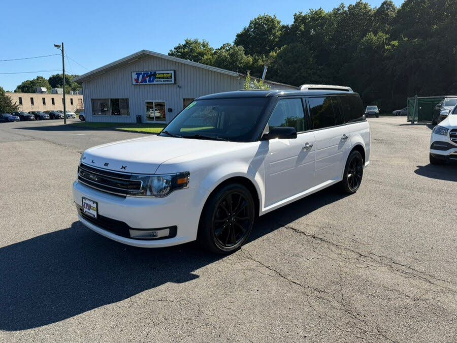 2019 Ford Flex SEL