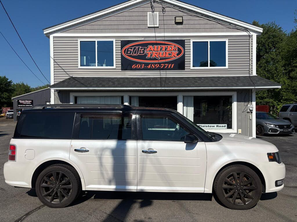 2019 Ford Flex SEL