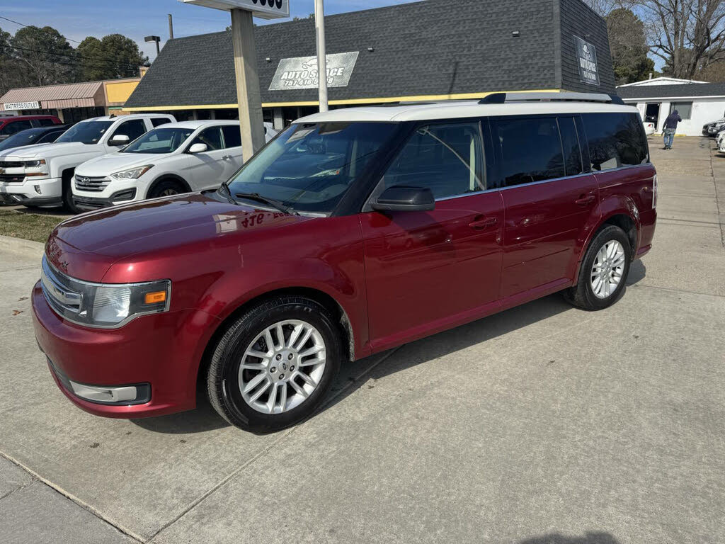 2014 Ford Flex SEL