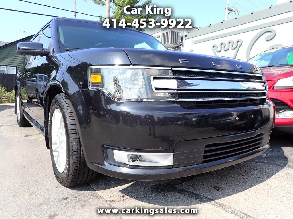 2014 Ford Flex SEL