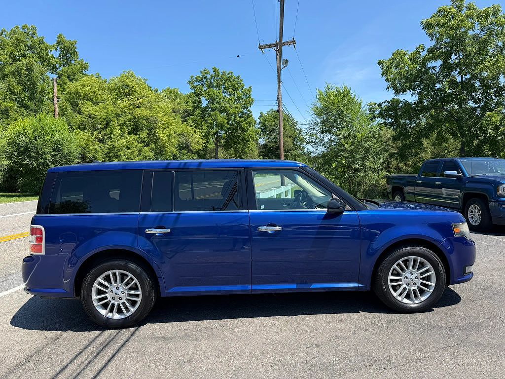 2015 Ford Flex SEL