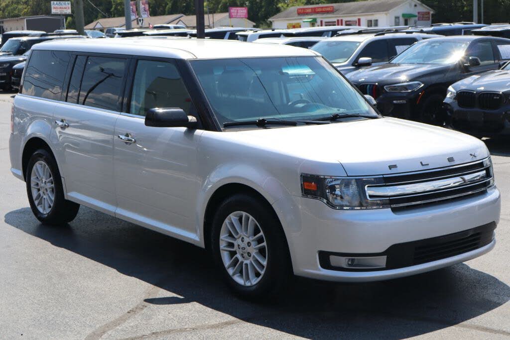 2017 Ford Flex SEL
