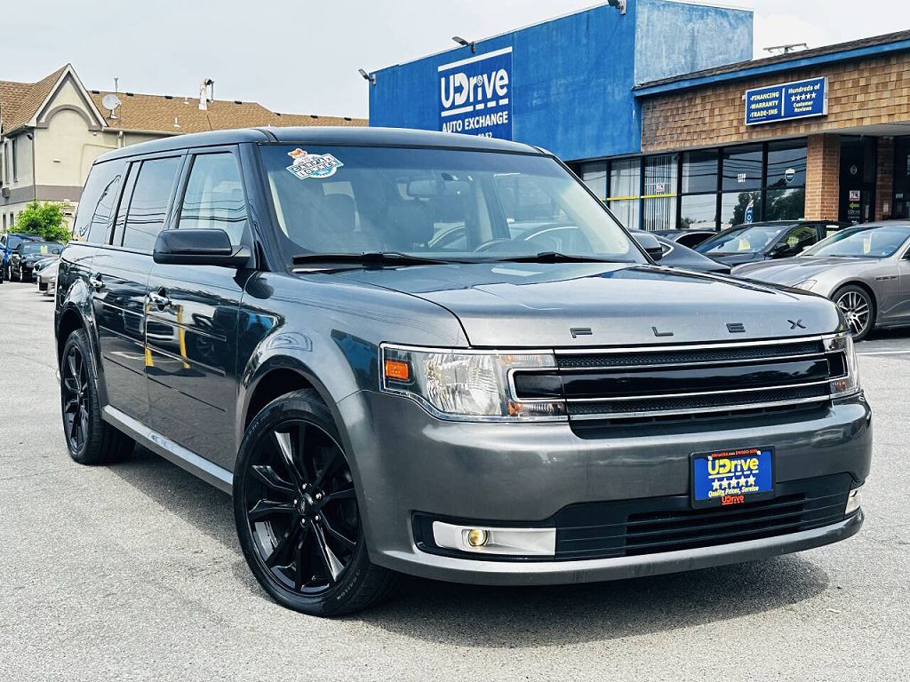 2019 Ford Flex SEL