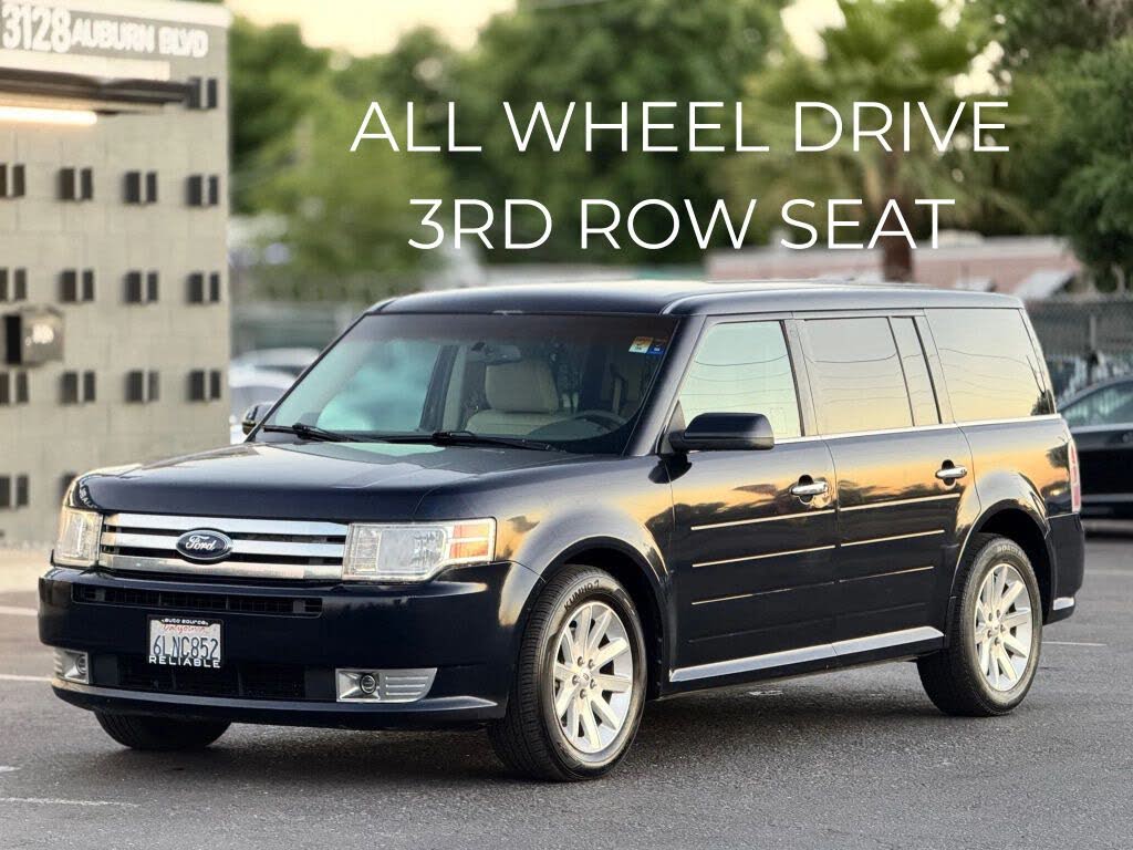 2010 Ford Flex SEL