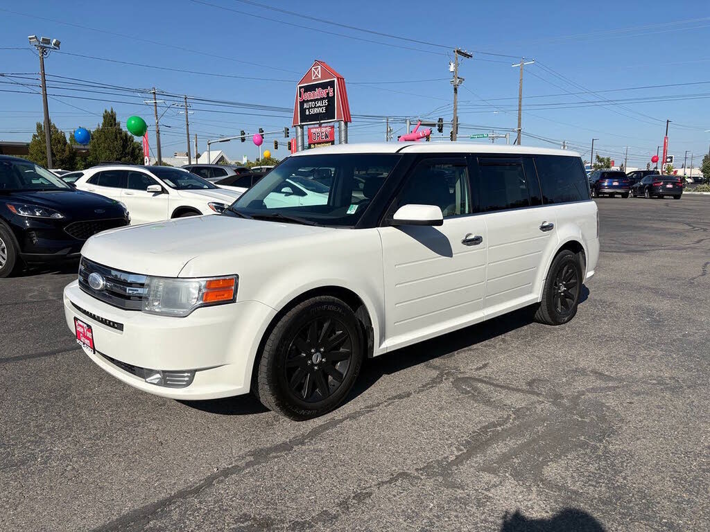 2012 Ford Flex SEL