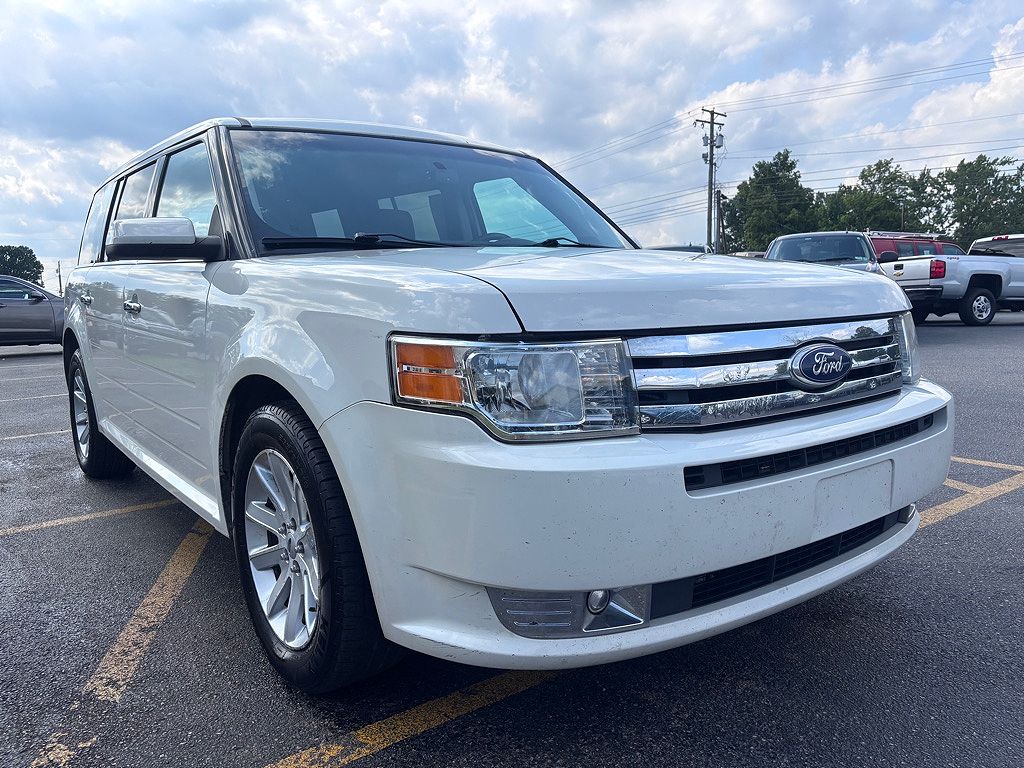 2011 Ford Flex SEL