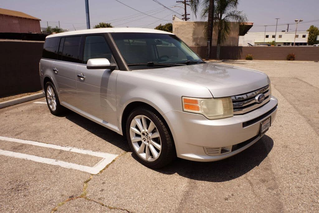 2011 Ford Flex SEL