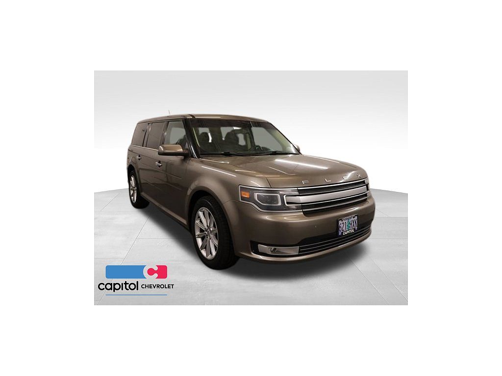 2014 Ford Flex Limited