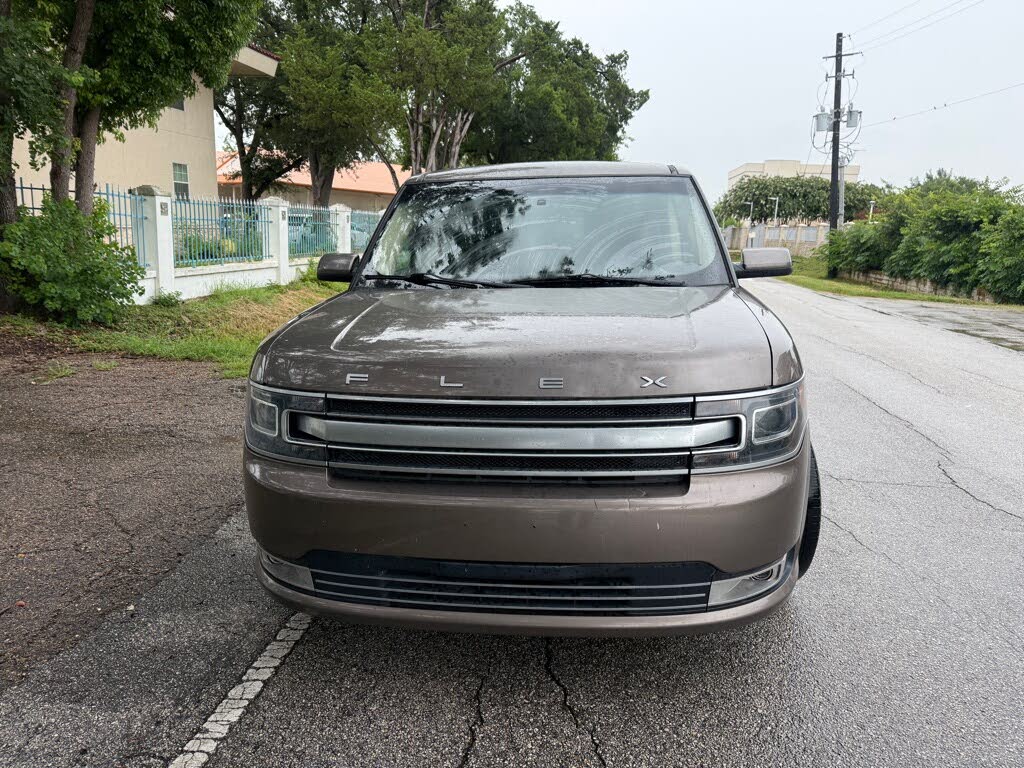 2019 Ford Flex Limited